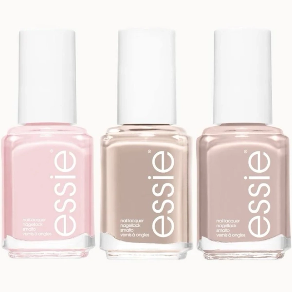 essie Nude Nail Polish Trio Set