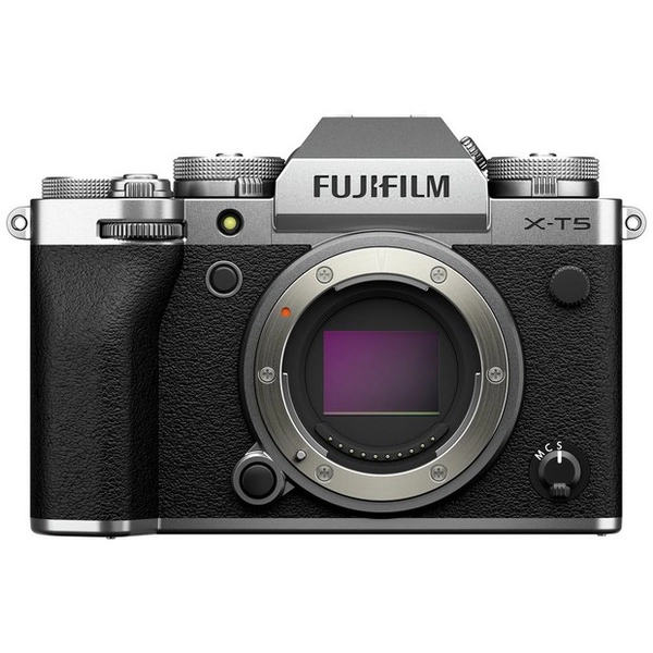 Buy Fujifilm X-T5 Mirrorless Digital Camera Body Only | Mirrorless cameras | Argos