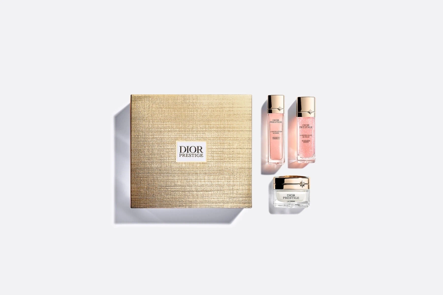 Dior Prestige Exceptional Micro-Nutritive and Repairing Ritual Gift Set