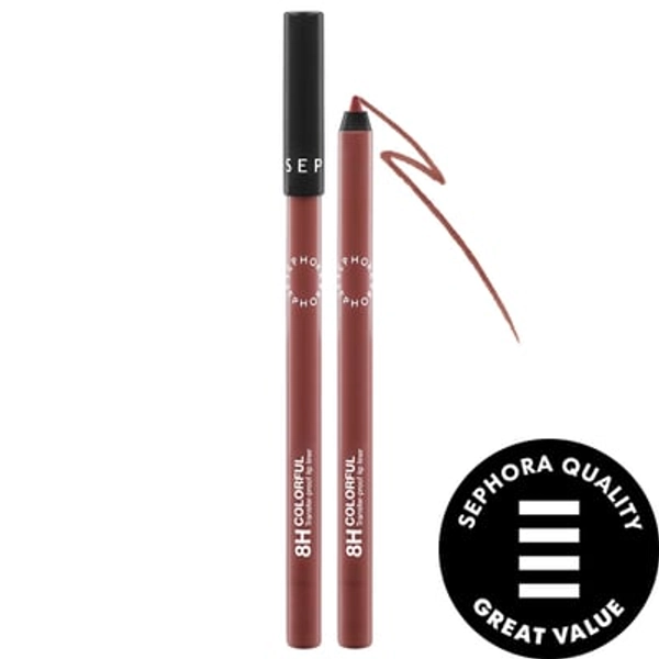 soft suede lip liner