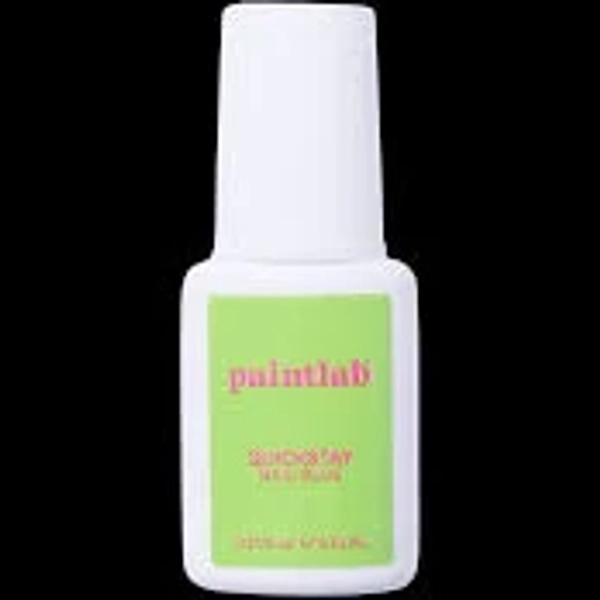 PaintLab Quickstay Brush-On Nail Glue