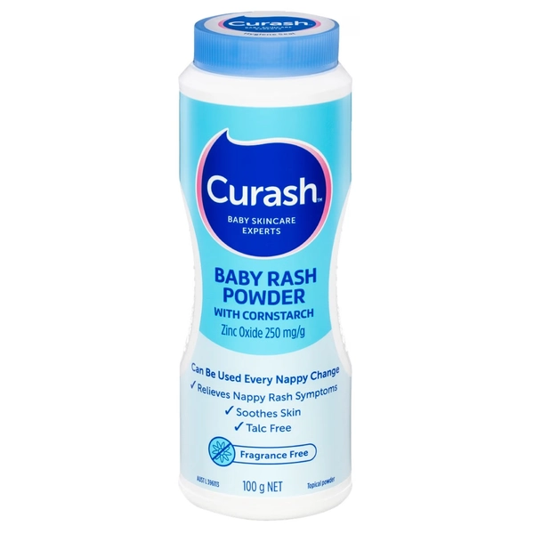Curash Baby Powder 100g