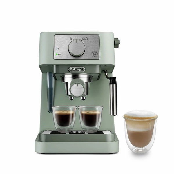 Buy De'Longhi EC260.GR Stilosa Espresso Coffee Machine | Coffee machines | Argos