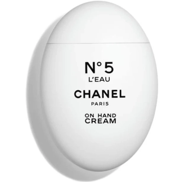 CHANEL N°5 L'Eau On Hand Cream