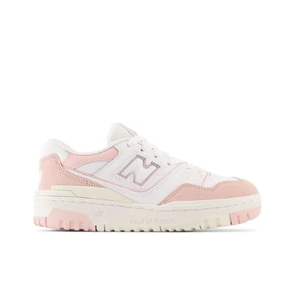 New Balance Kids' 550 White
