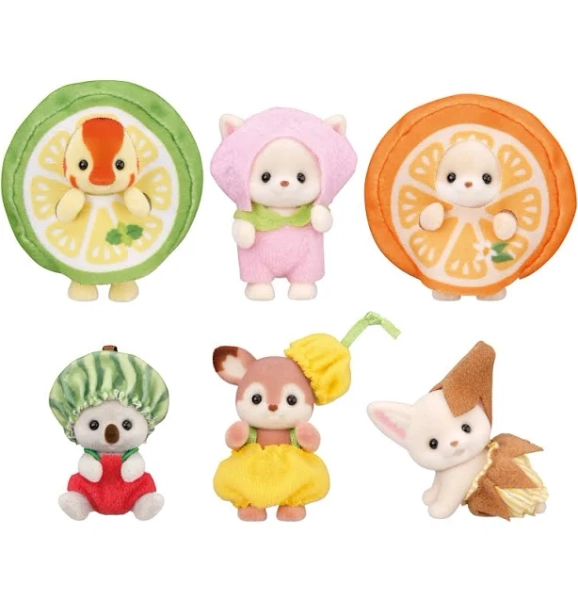 Calico Critters Babies