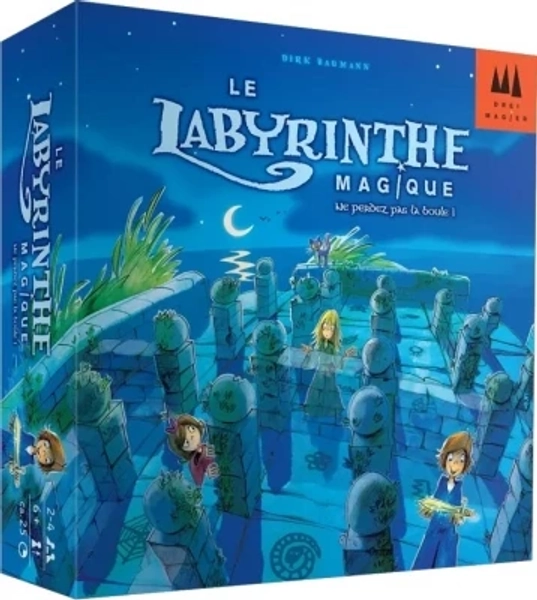 Le Labyrinthe Magique