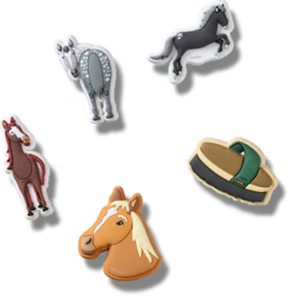 Horse 5 Pack