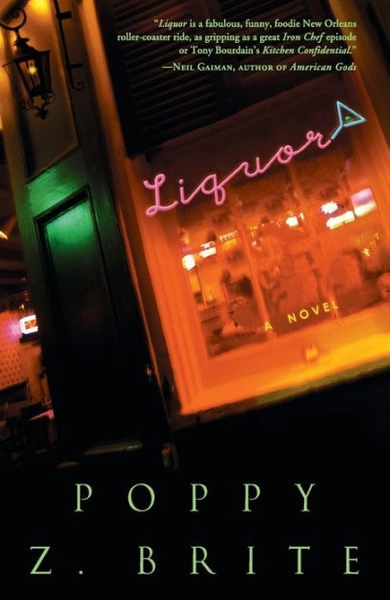 Liquor|Paperback