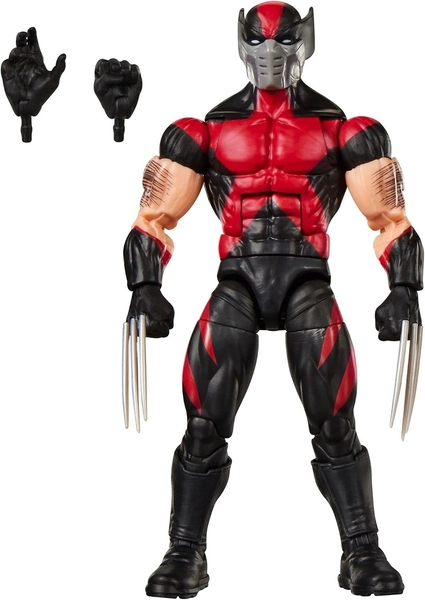 IN STOCK Marvel Legends Series Ultimate Wolverine, Ultimate Universe Comics