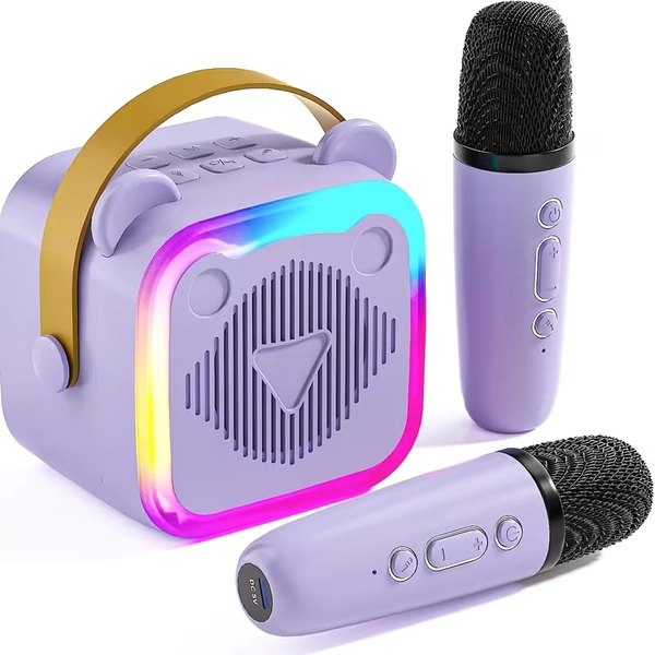 k10   ear portable karaoke machine   2 - Temu
