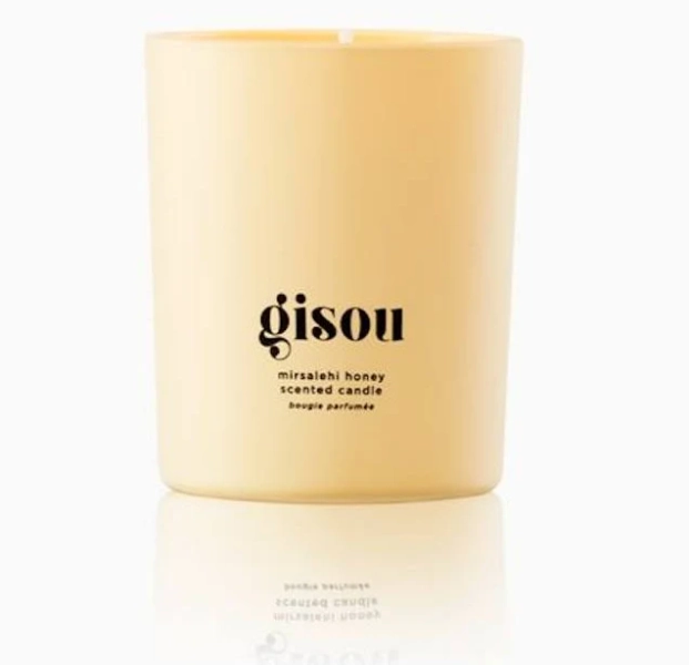 Gisou Honey Scented Candle
