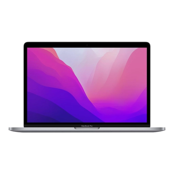 MacBook Pro (2022) 13-inch - Apple M2 8-core and 10-core GPU - 8GB RAM - SSD 512GB - Standard display