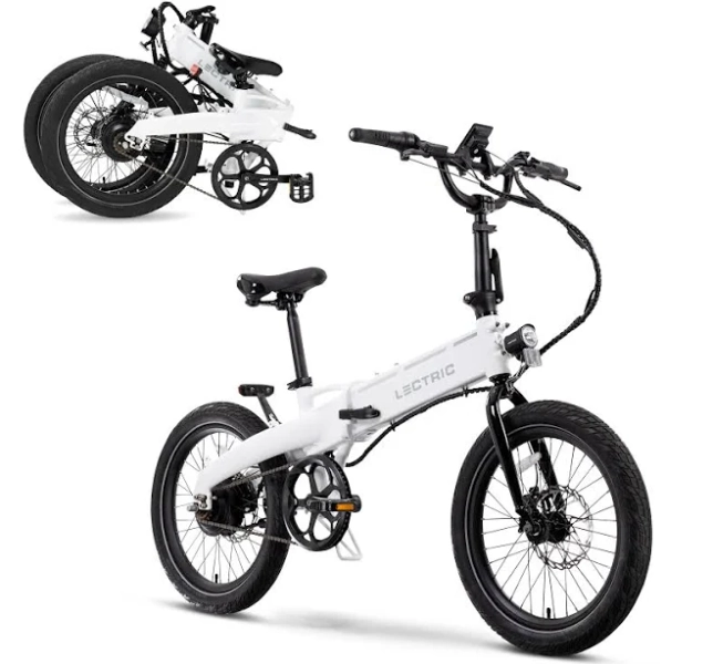 Lectric XP Lite Long-Range eBike Electric Commuter Bike