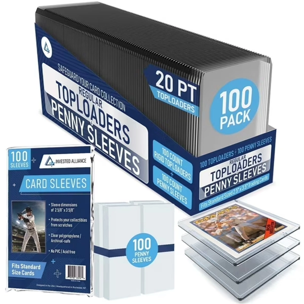 card protectors
