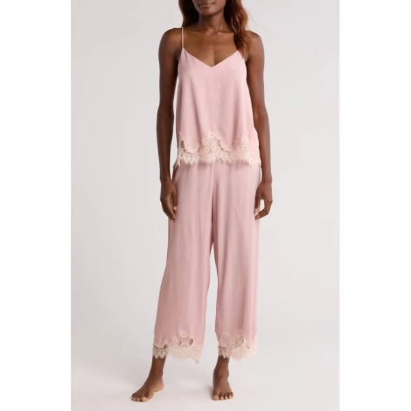 Nordstrom Midnight Lace Pajamas Nordstrom