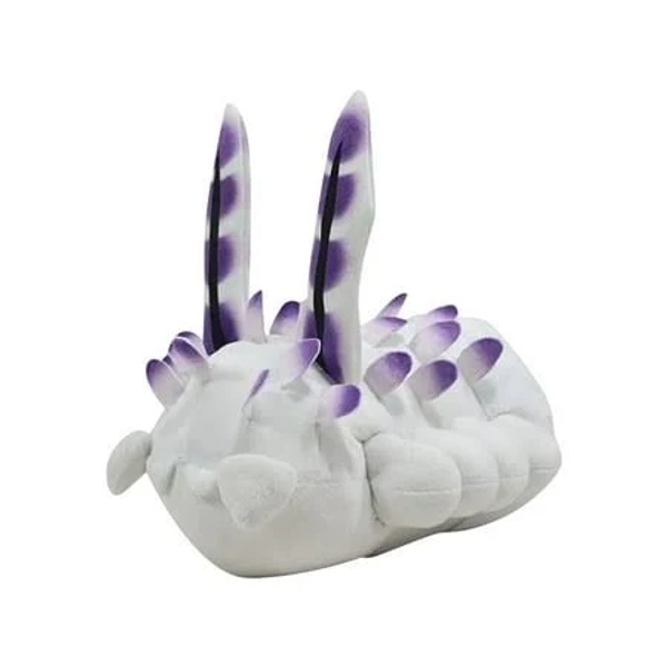 Pressure Game Character Plush Deep Sea Bunny Plush Doll 12.6 inch Adorable Soft Stuffed Doll Fall Plush Collectible Toys for Fan