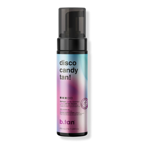 Disco Candy Tan! 1 Hour Self Tan Mousse