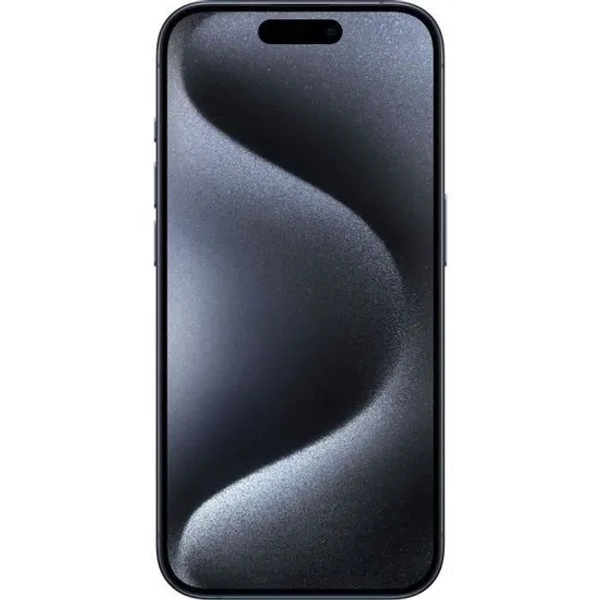 APPLE iPhone 15 Pro 128GB Blue Titanium (2023) - Reconditionné - Excellent état