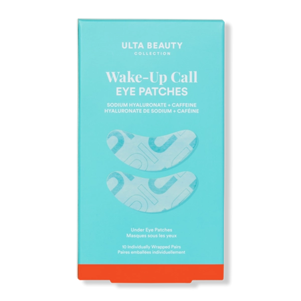 Wake-Up Call Under Eye Patches