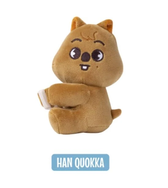 SKZOO Strap Plush