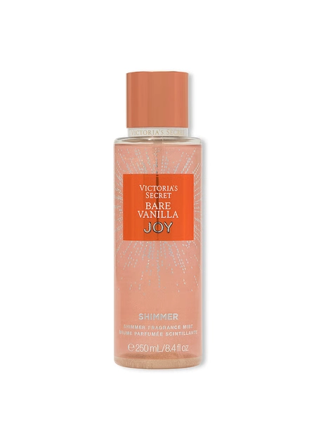 Bare Vanilla Joy Shimmer Fragrance Mist 