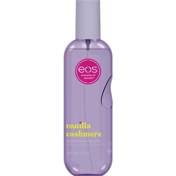 eos Cashmere Body Mist - Vanilla Cashmere - 6 fl oz