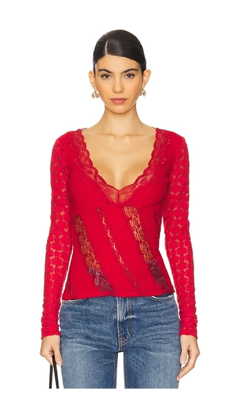 x REVOLVE This Could Be Us Top