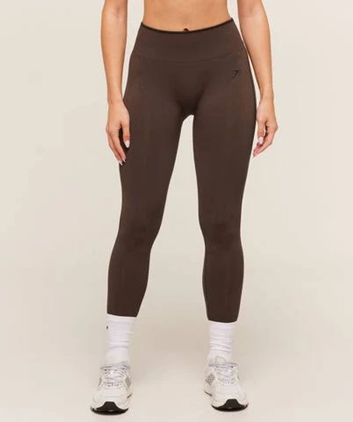 Gymshark Everyday Seamless Contrast Leggings