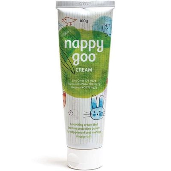 Nappy Goo Cream 100g