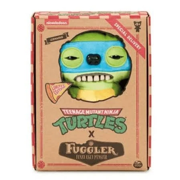 Boys Fugglers x Tmnt Limited Edition Plush