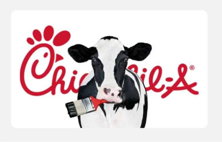 Chick-fil-A | eGift card | Personalize Card