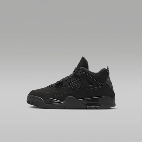 Jordan 4 Retro Little Kids' Shoes