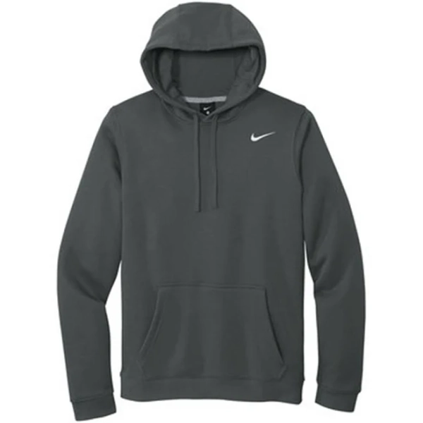 Nike Men's Club Fleece Pullover Hoodie