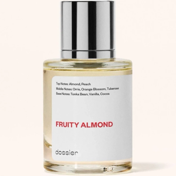 Dossier Fruity Almond Eau de Parfum Inspired by C.Herrera Good Girl