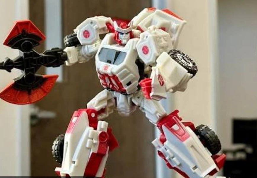 Transformers Studio Series Gamer Edition RATCHET complete Voyager Wfc