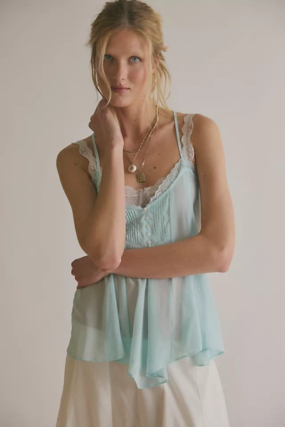 FREE PEOPLE: Margaux Tank