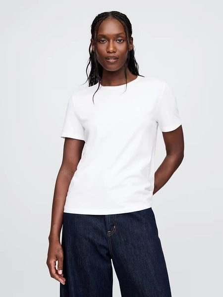 Organic Cotton VintageSoft T-Shirt | Gap