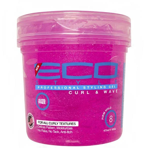 Eco Style Curl & Wave Styling Gel