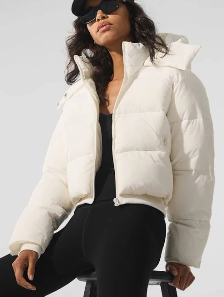 Alo Foxy Puffer Jacket