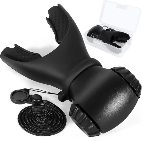 Portable Breathing Trainer