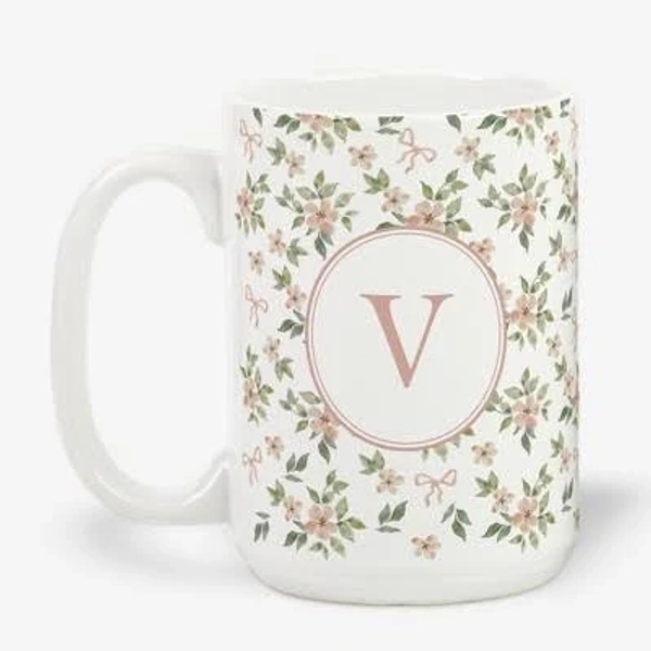 girly mug