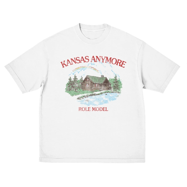 Kansas Anymore Anniversary Tee - Role Model Official Store