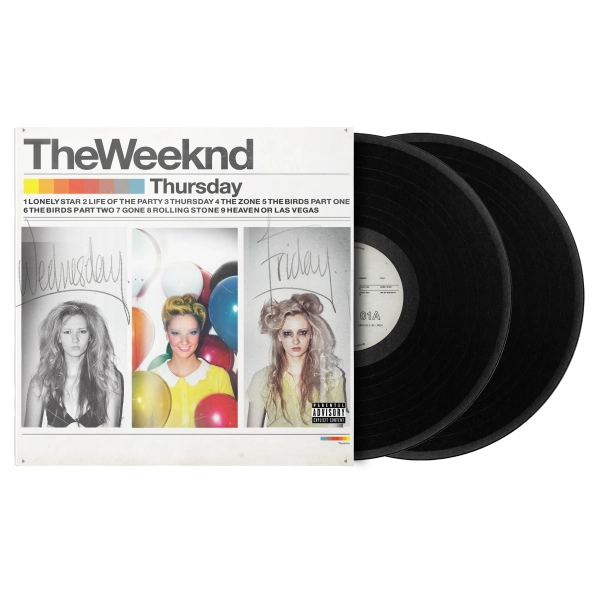 THURSDAY DECADE COLLECTOR’S EDITION 2LP X O S T O R E
