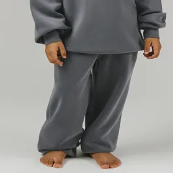 Girls' Gray Solstice Pants