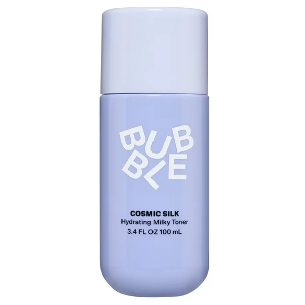 Bubble Skincare Cosmic Silk Hydrating Milky Toner, 100ml, For All Skin Types