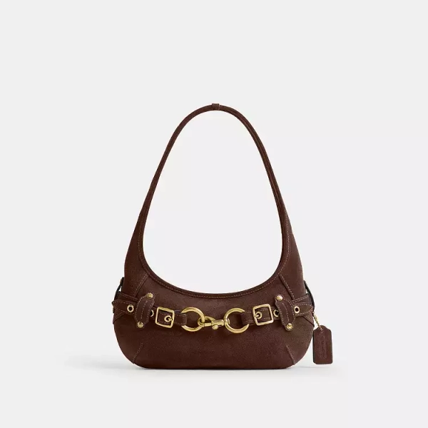 Belted Ergo Shoulder Bag 26