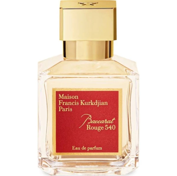 Baccarat Rouge 540 Maison Francis Kurkdjian