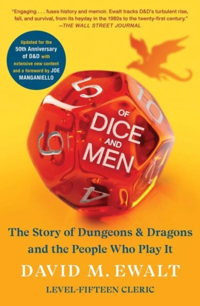 Of Dice and Men: The Story of Dungeons & Dragons and The People Who Play It|Paperback