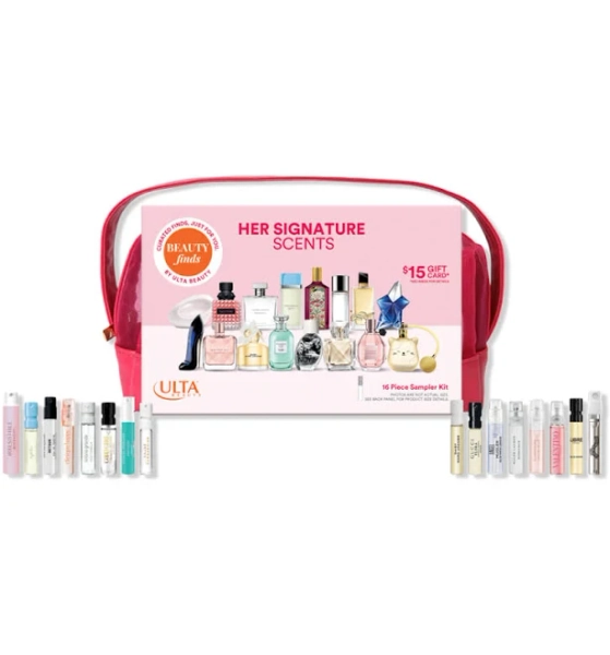 Ulta Beauty Her Signature Scents